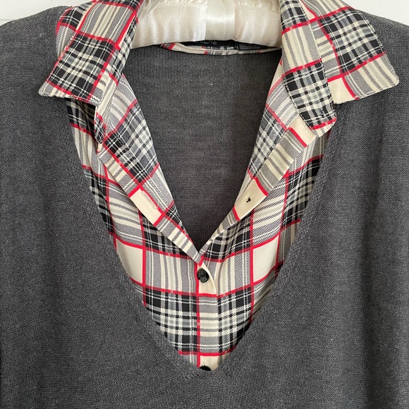 Layered Sweater by RDI - Picture 2 of 7